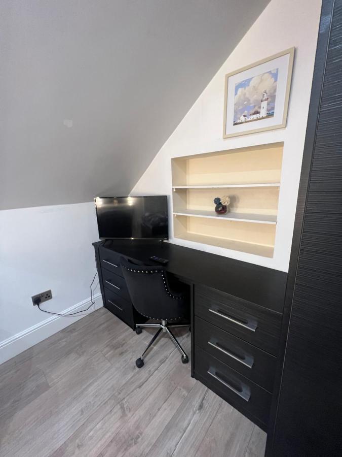 Luxury Double Room W/ Private Bathroom Edinburgh Exterior foto